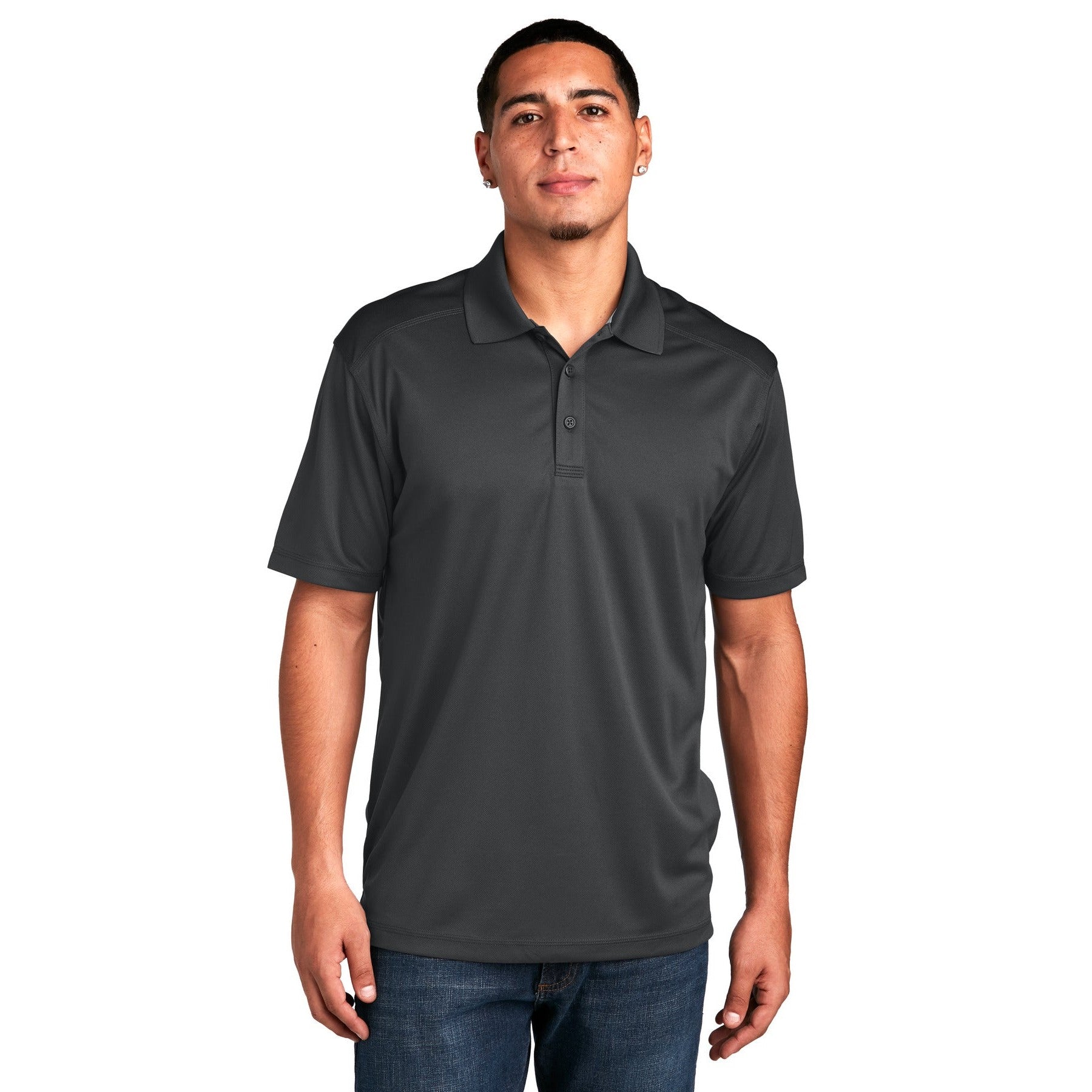Sport-Tek-Sport-Tek® PosiCharge® Micro-Mesh Polo. ST680-MedTech-5